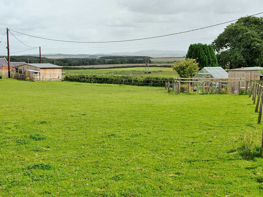 Residential Plots, Burnside Farm, Kelso, Scottish Borders, TD5 8NR - property photo 1