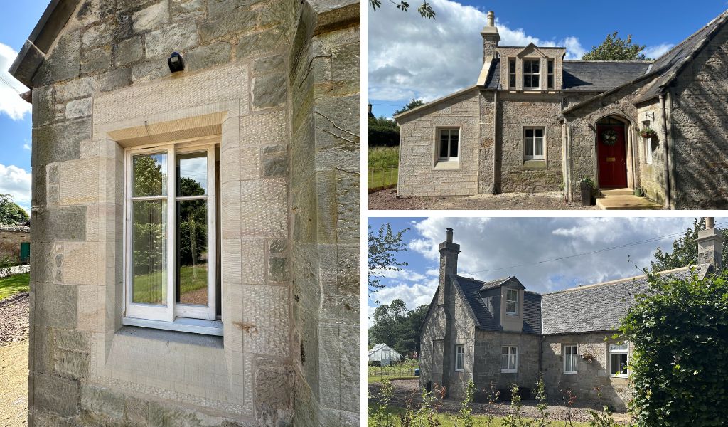 jacobean cottage architecture