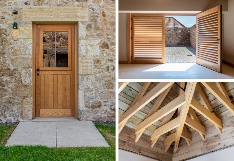 Reviving an early 19th Century Steading: A New Lease of Life