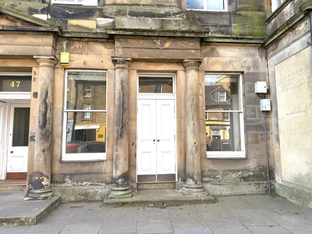 48 High Street, Haddington - property photo 1