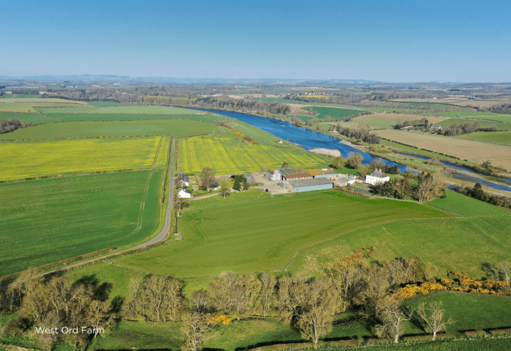 West Ord Farm - property photo 1