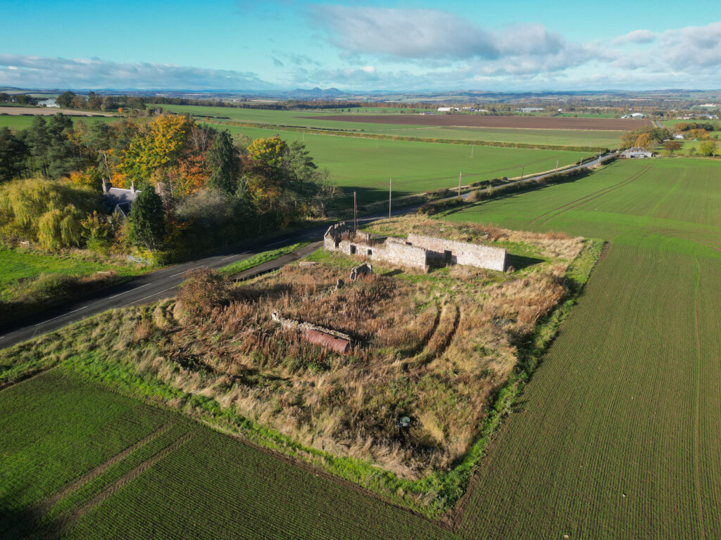 Residential Plot Softlaw East Mains, Kelso - property photo 1