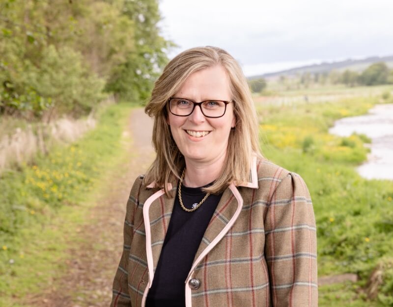 Christine Nisbet